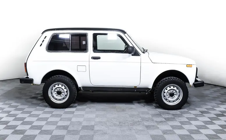 LADA (ВАЗ) 2121 (4x4)