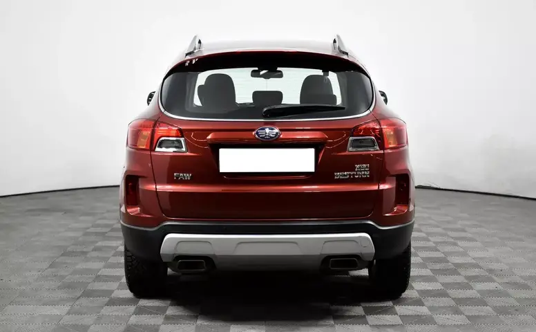 FAW Besturn X80