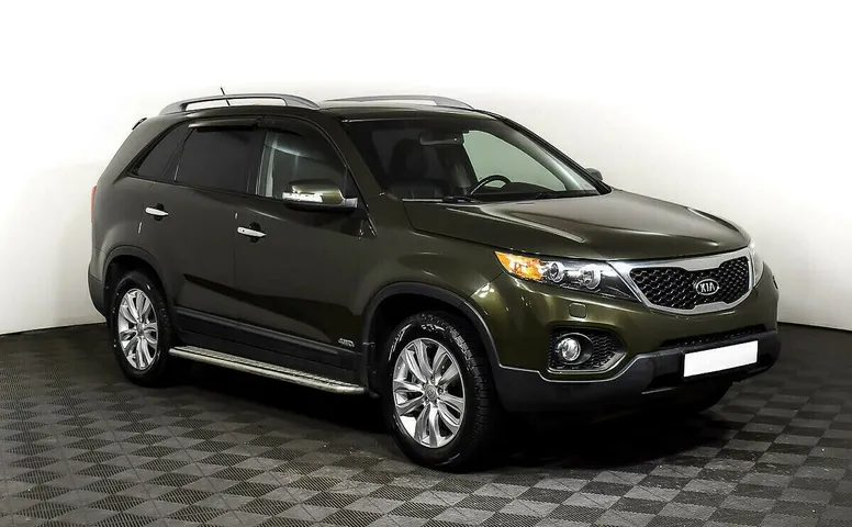 Kia Sorento II