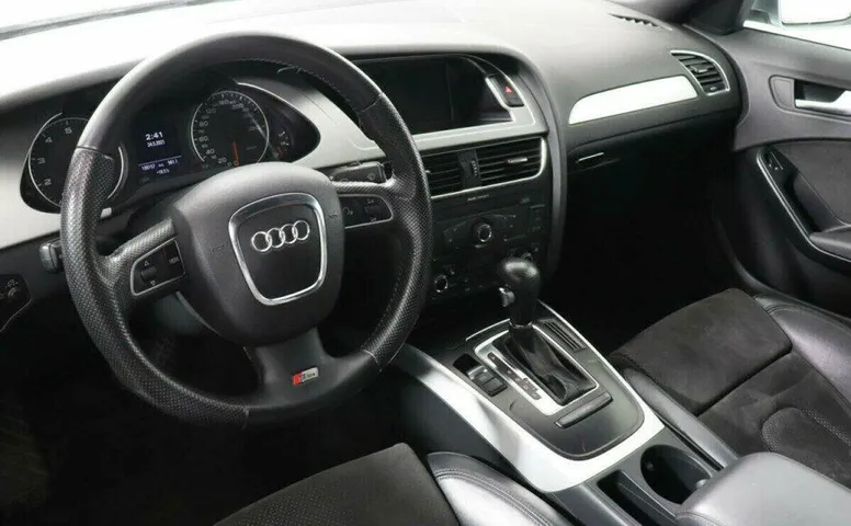 Audi A4 1.8 Вариатор