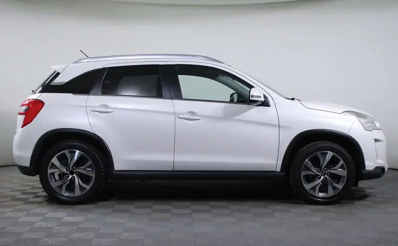 Citroen C4 Aircross