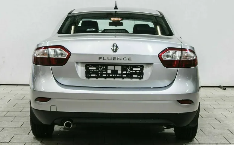Renault fluence