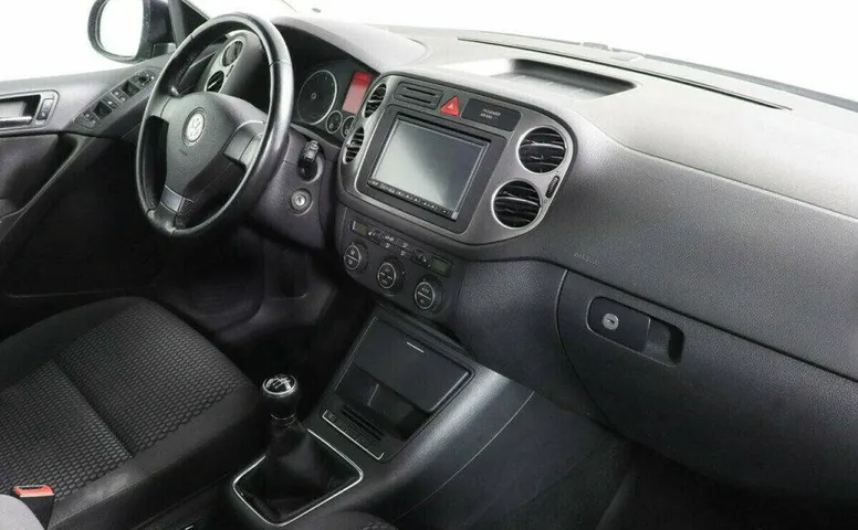 Volkswagen Tiguan 1.4 Механика