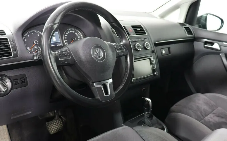 Volkswagen Touran II