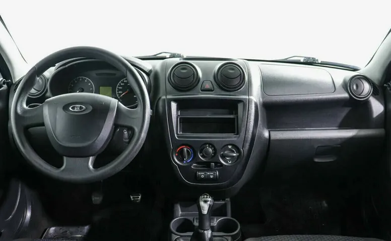 LADA (ВАЗ) Granta I