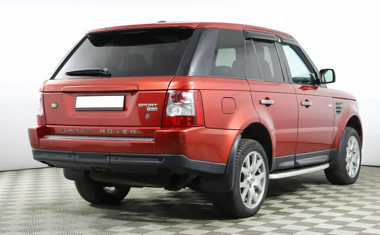 Land Rover Range Rover Sport I Рестайлинг