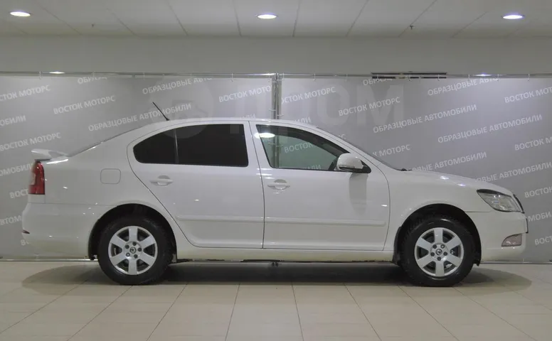 Skoda Octavia, 2 поколение, рестайлинг