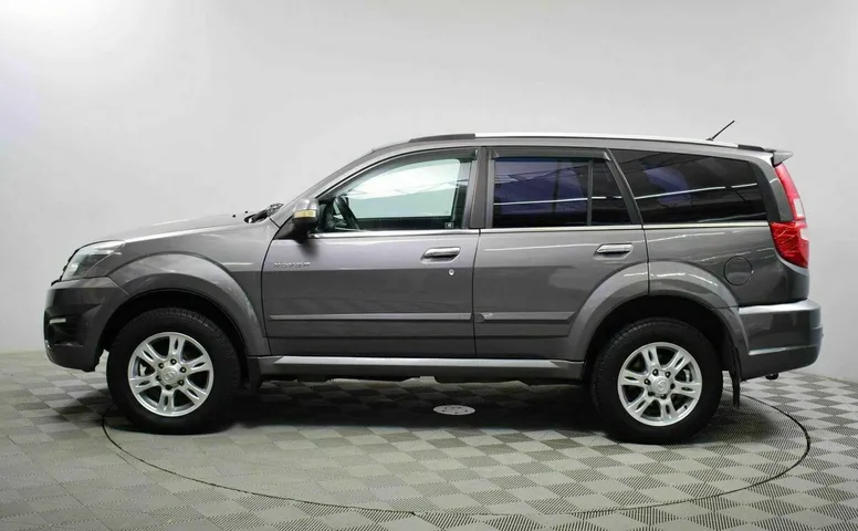 Great wall hover h3 i