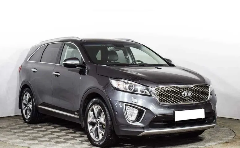 Kia sorento prime акпп 2016 с пробегом 59 000 км