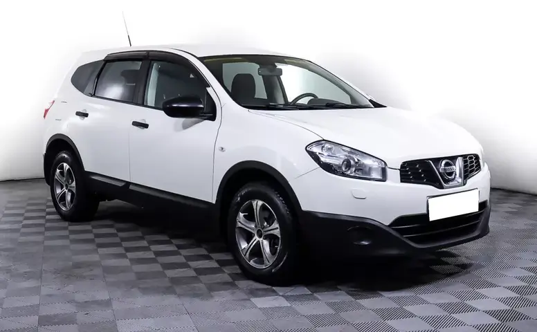 Nissan Qashqai+2