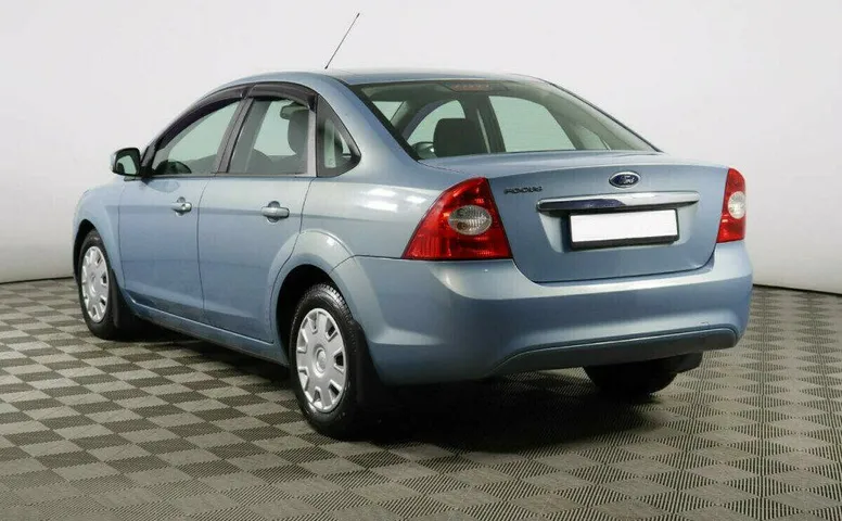 Ford Focus 1.8 Механика