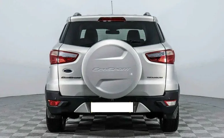 Ford ecosprot робот 2015 с пробегом 95 259 км