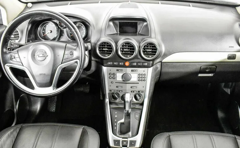Opel Antara I Рестайлинг