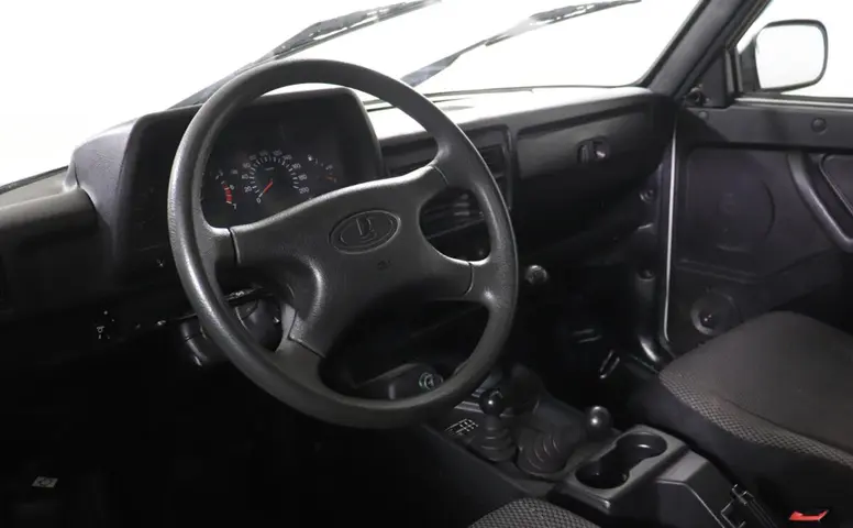 LADA (ВАЗ) 2121 (4x4)