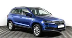 Skoda karoq акпп 2022 с пробегом 34 км