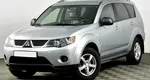 Mitsubishi Outlander 2.4 Механика