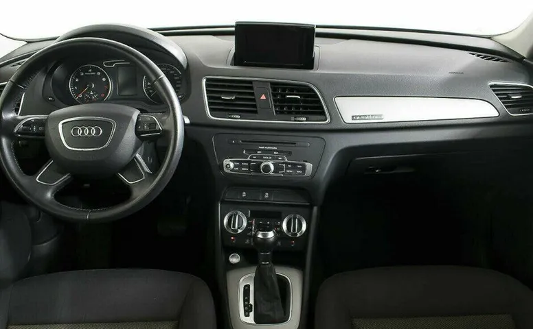 Audi Q3 2.0 Робот