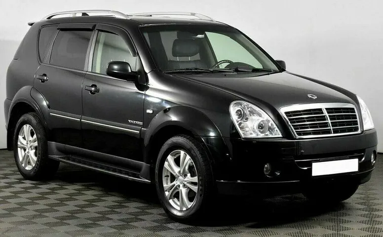 SsangYong Rexton 2.7 Автомат