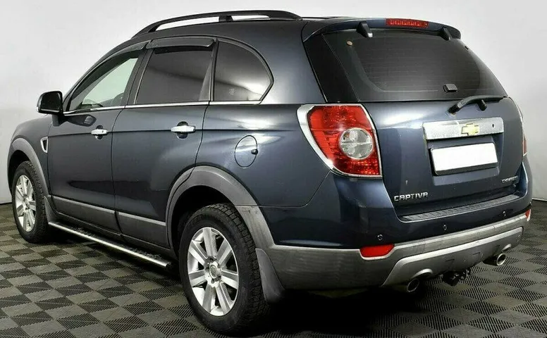 Chevrolet Captiva 3.2 Автомат