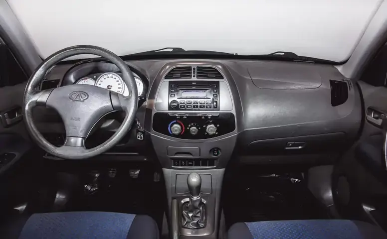 Chery Tiggo (T11)