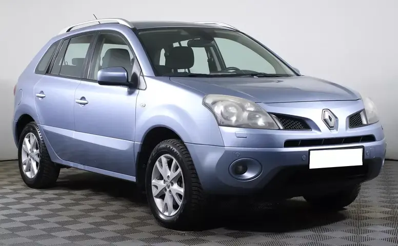 Renault Koleos