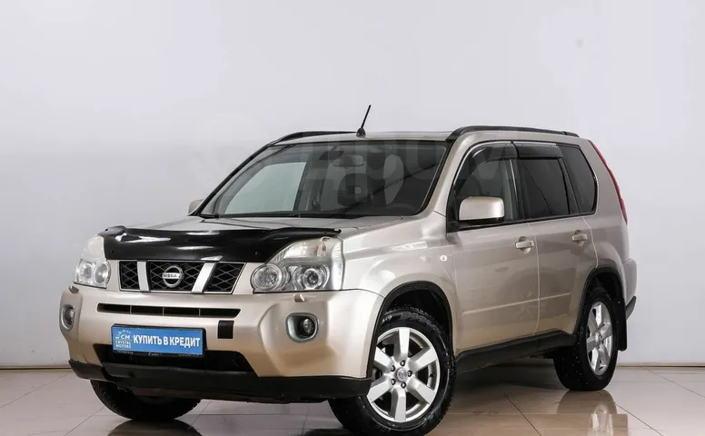 Nissan X-Trail, 2 поколение