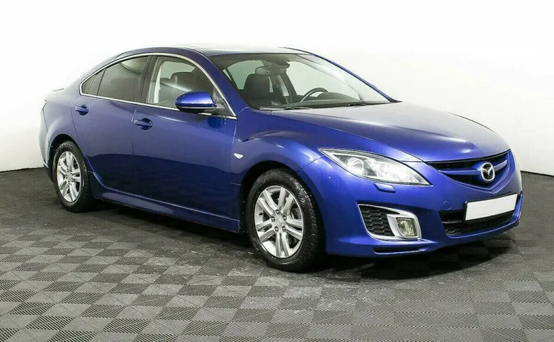 Mazda 6 2.0 Автомат