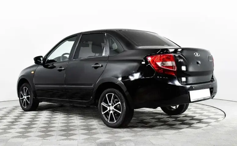 LADA (ВАЗ) Granta