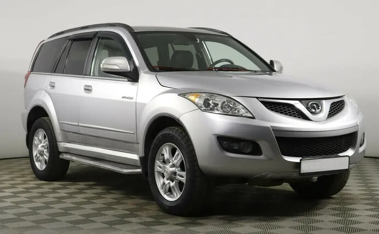 Great Wall Hover H5 I