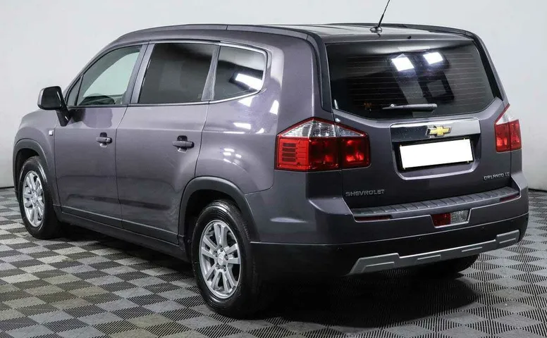 Chevrolet orlando акпп 2012 с пробегом 92 859 км