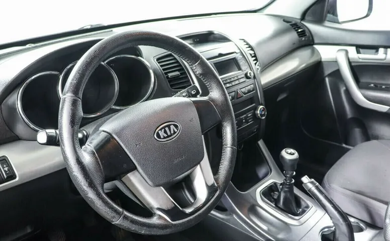 Kia Sorento II