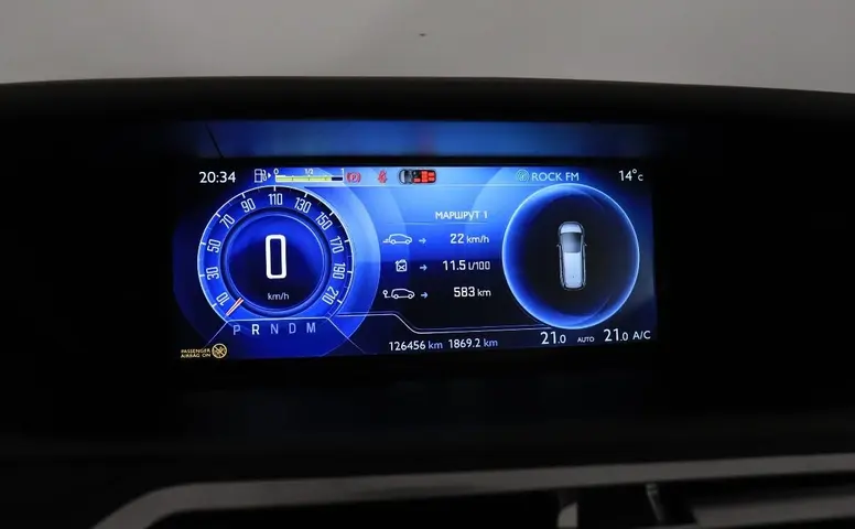 Citroen C4 Picasso