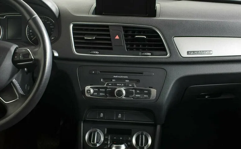 Audi Q3 2.0 Робот