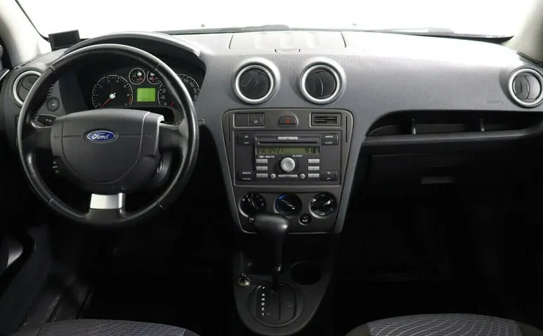 Ford Fusion I Рестайлинг