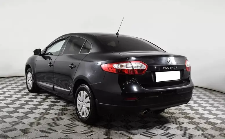 Renault Fluence