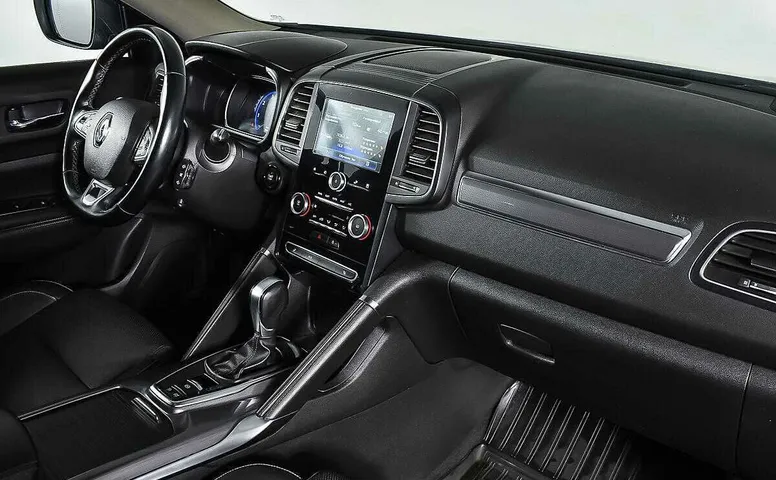 Renault koleos cvt 2019 с пробегом 26 430 км