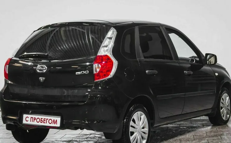 Datsun mi-DO I