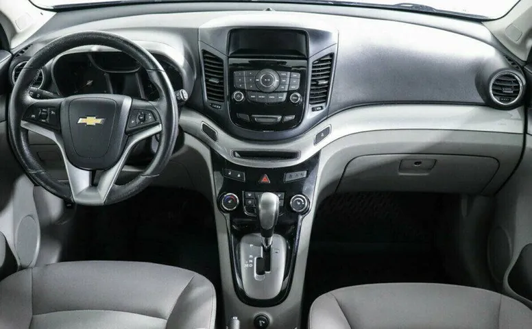 Chevrolet Orlando 1.8 Автомат