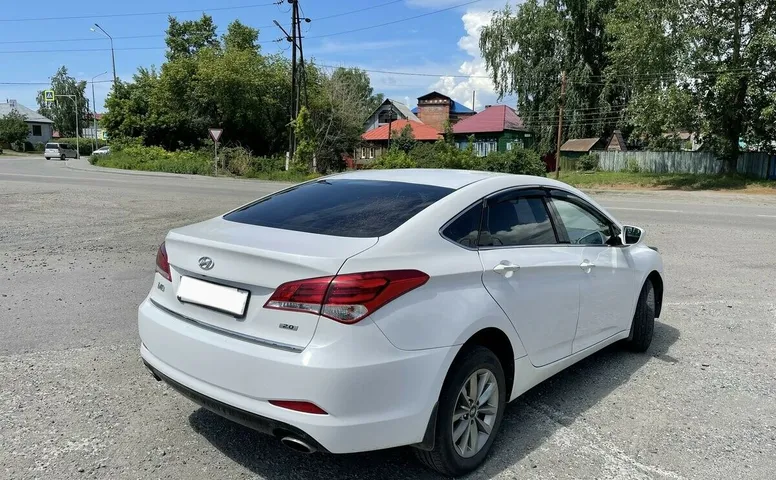 Hyundai i40 I Рестайлинг