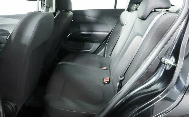 Chevrolet Aveo 1.6 Автомат