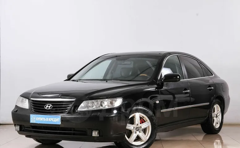 Hyundai Grandeur, 4 поколение