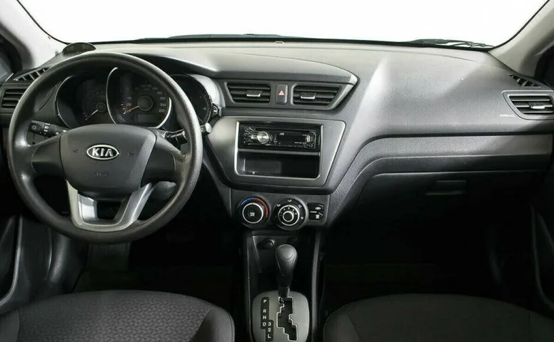 Kia Rio 1.4 Автомат