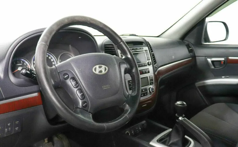 Hyundai Santa Fe 2.7 Механика