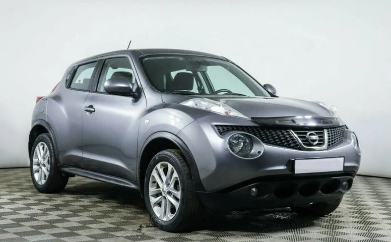 Nissan Juke 1.6 Механика