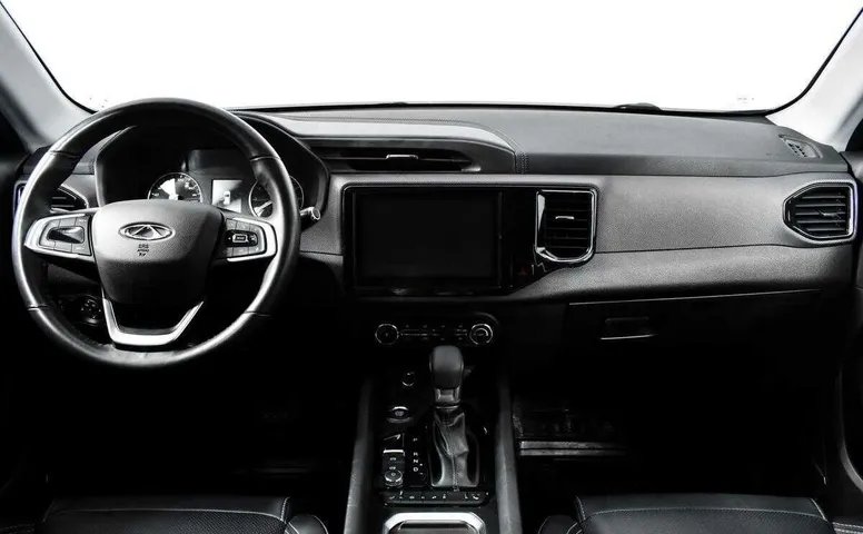 Chery tiggo 4 cvt 2020 с пробегом 25 719 км