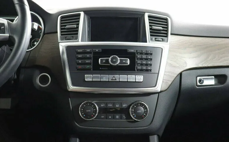 Mercedes-Benz M-Класс 3.5 Автомат