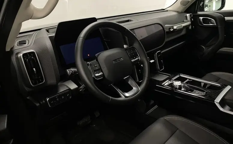 Haval Dargo