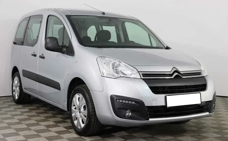 Citroen berlingo мкпп 2021 с пробегом 7 200 км