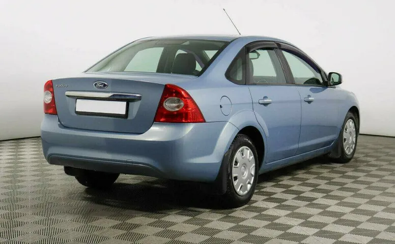 Ford Focus 1.8 Механика