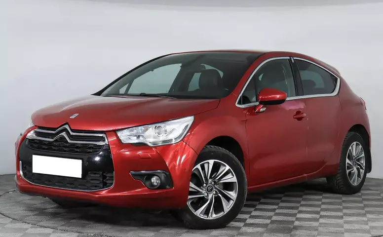 Citroen DS4